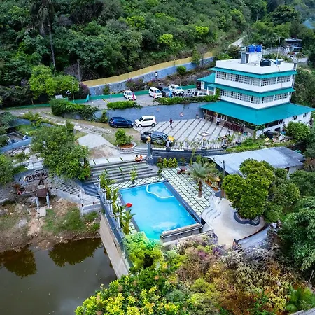 Rock Hut Tabor Hills Resort Vagamon Exterior photo