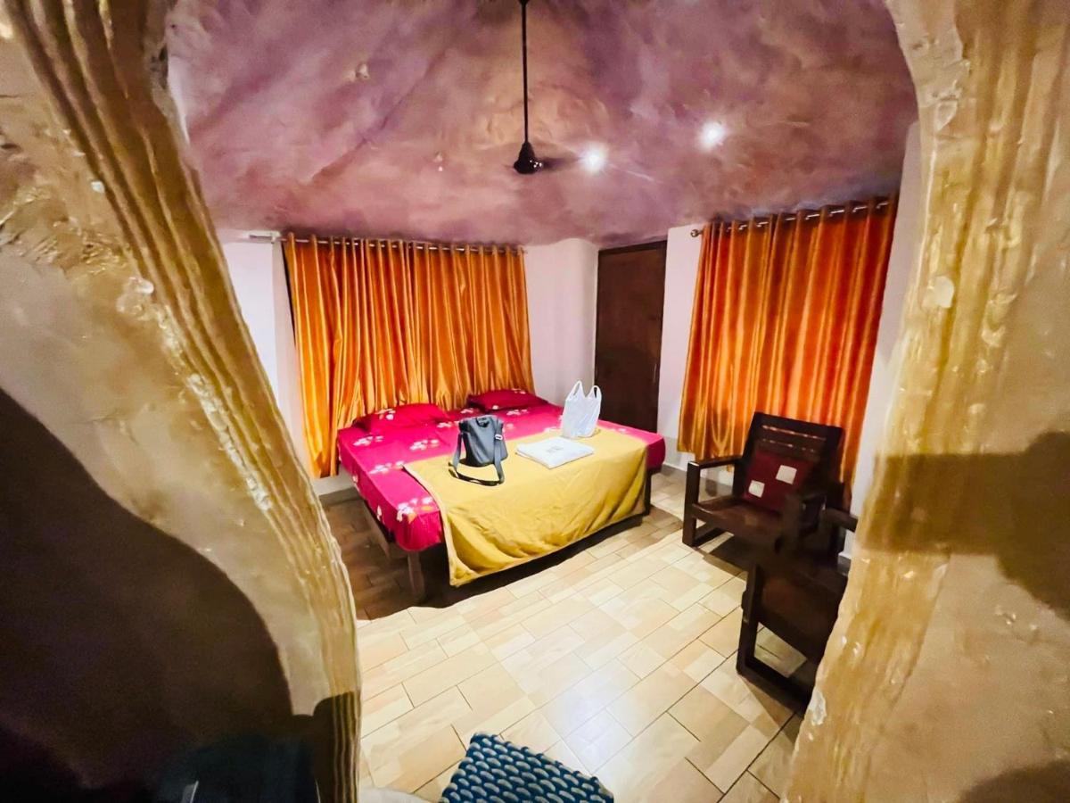 Apartment Rock Hut Tabor Hills *