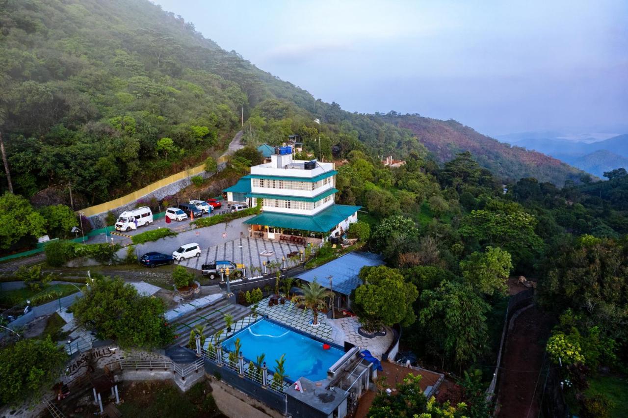 Rock Hut Tabor Hills Apartment Vagamon