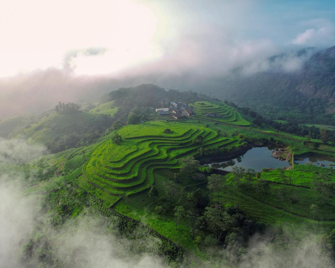 Apartment Rock Hut Tabor Hills Vagamon