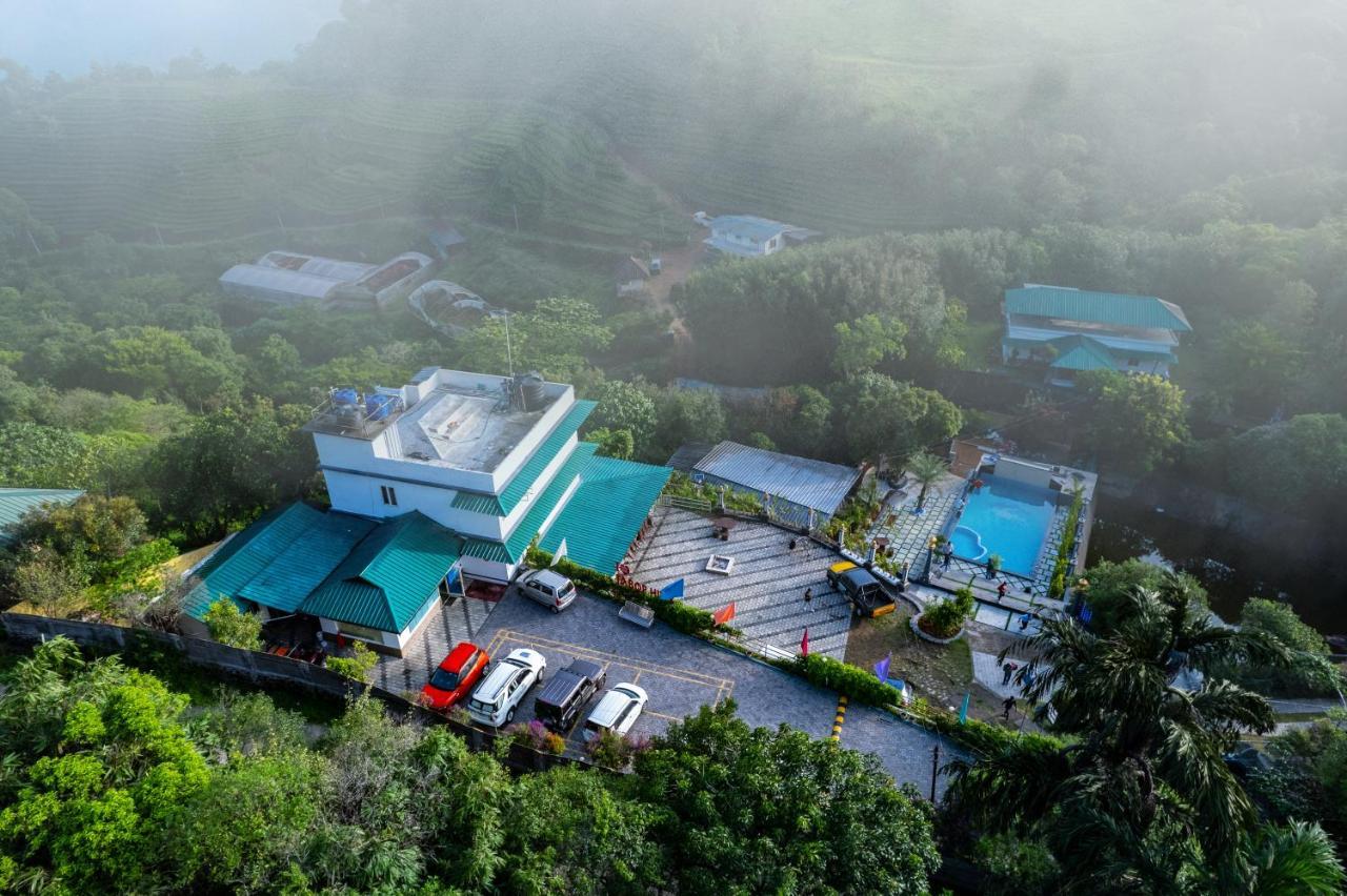Rock Hut Tabor Hills Vagamon