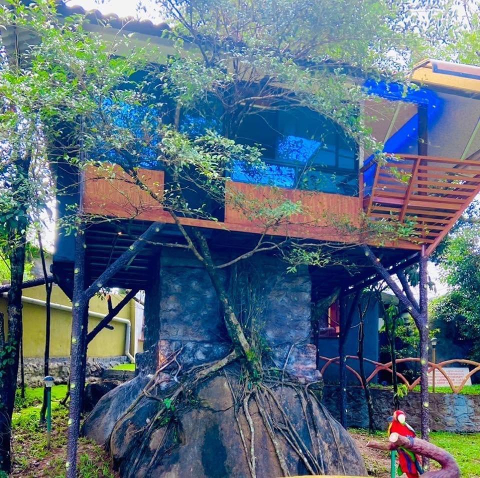 Apartment Rock Hut Tabor Hills Vagamon