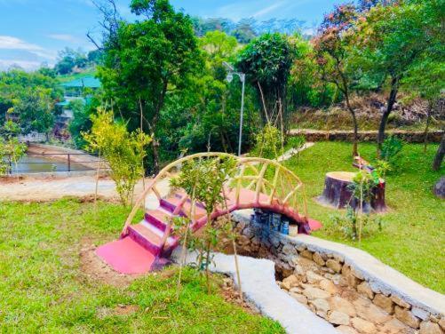Apartment Rock Hut Tabor Hills *